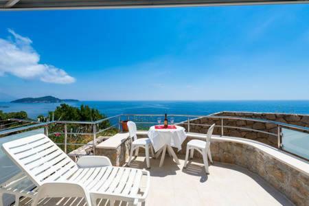 Apartment Maria Dubrovnik Exterior foto
